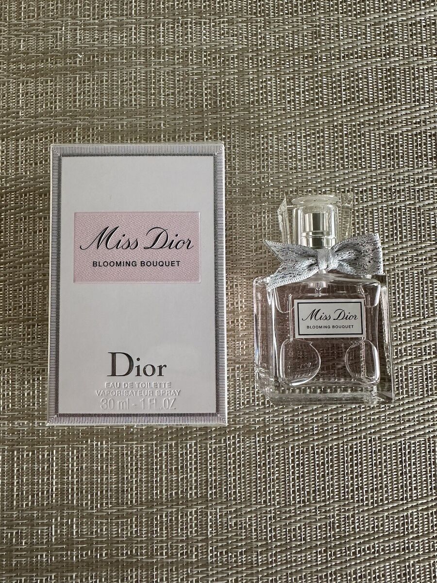 Dior Miss Dior Blooming Bouquet 30ml Full Size | eBay Dior Miss Dior Blooming Bouquet 30ml Full Size | eBay