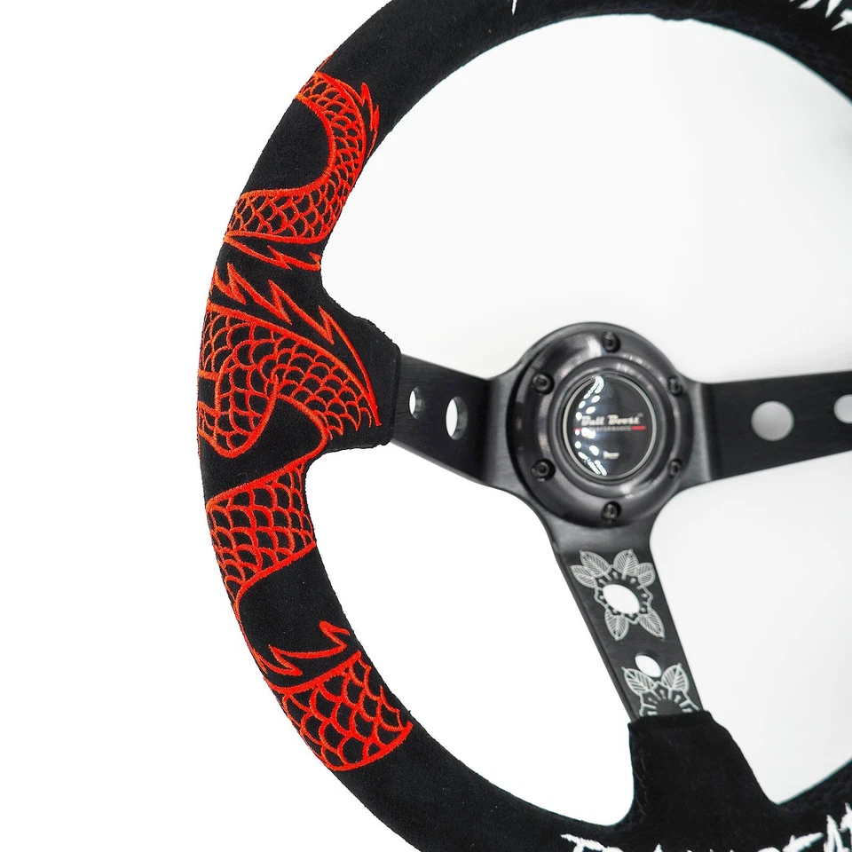 Комплект адаптеров ступицы рулевого колеса замшевый Track RDY для Acura Honda Accord Civic CR-Z - Изображение 4 из 4