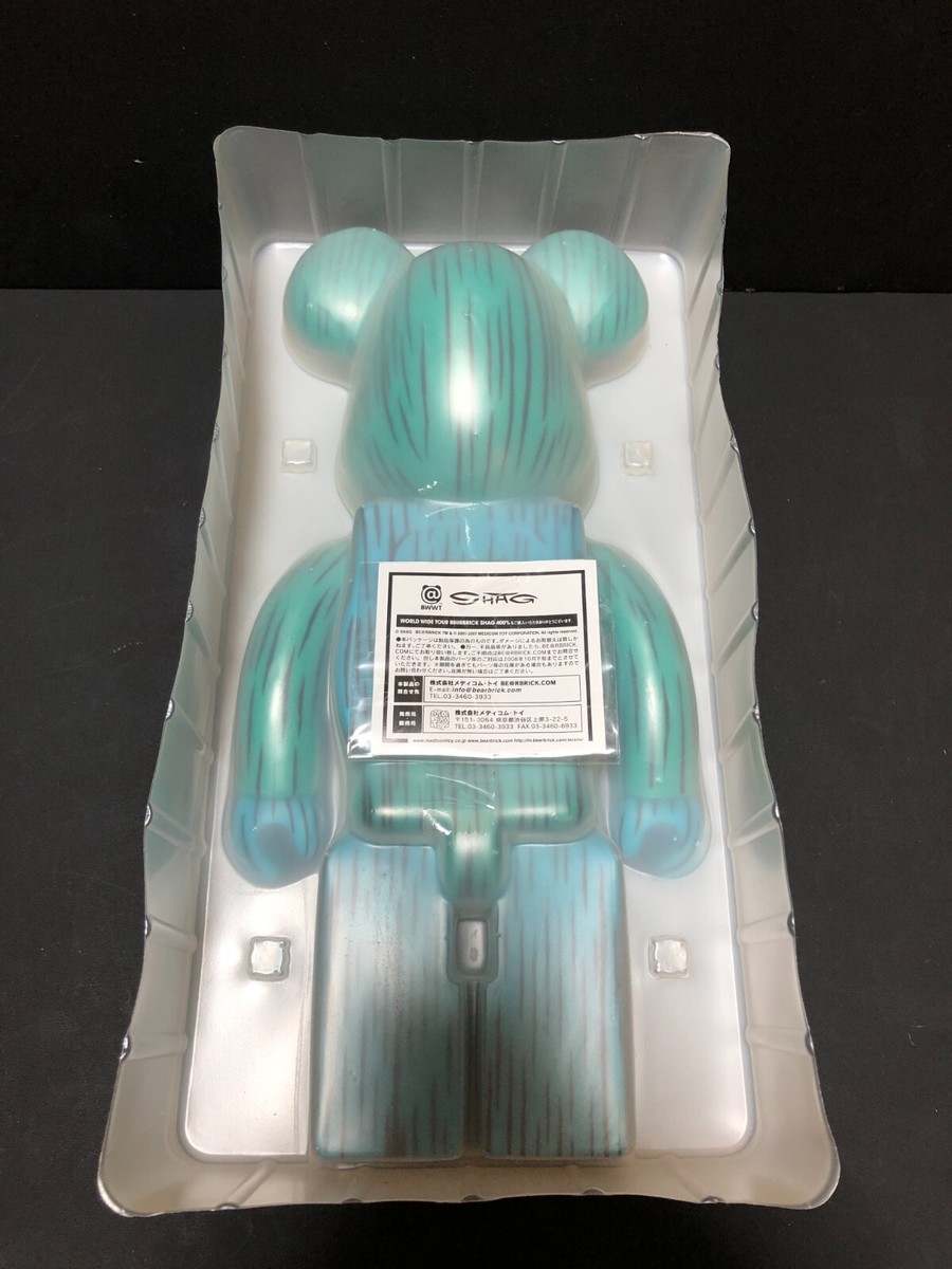 SHAG Josh Agle Be@rbrick 400% & 100％ Bearbrick WORLD WIDE