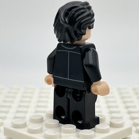 Lego Bruce Banner Minifigure 76084 76104 Marvel Super Heroes sh408