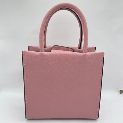 Coach 5692 Mini Cally Crossbody Snap Wallet C2862 True Pink | eBay