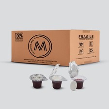 The Miracle Meal Pre-Filled Communion Cups & Wafers - Box of 500