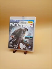 Watch Dogs (Sony PlayStation 3, 2014)
