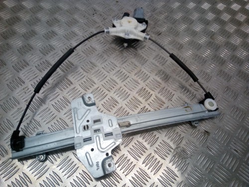 Kia Rio Mk3 11-17 Left Passenger Front Electric Window Regulator 3 Door 407345 - Picture 2 of 4