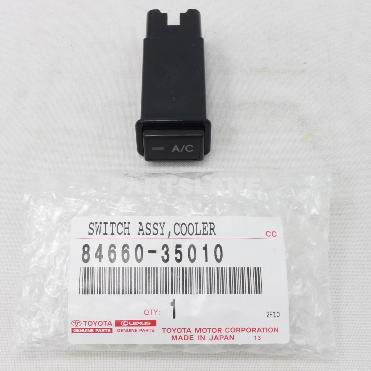 J★ Toyota Truck 4runner Tacoma OEM DENSO AC on / off Switch
