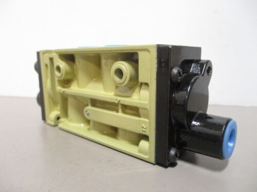 Válvula de carrete neumático DCV DCV Norgren MK01CDA23A000 - Imagen 6 de 12