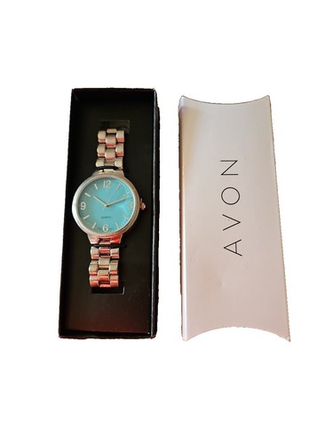 Avon I Love Lucy The Grapes of Laugh Wristwatch Purple  display picture 1