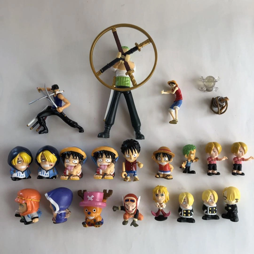 Mini figure one piece deals