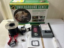 Pet Guardian PG3003W Underground Fence Pet Containment System