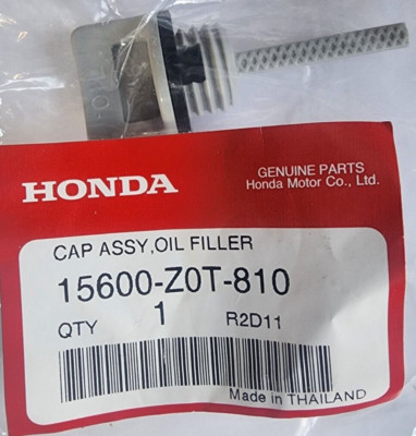 Honda #15600-Z3F-000 CAP, OIL FILLER - View #9