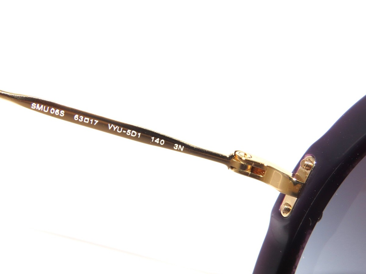 miu miu★SALE★5X694D Miu Miu MU 06ZS Sunglasses | LensCrafters