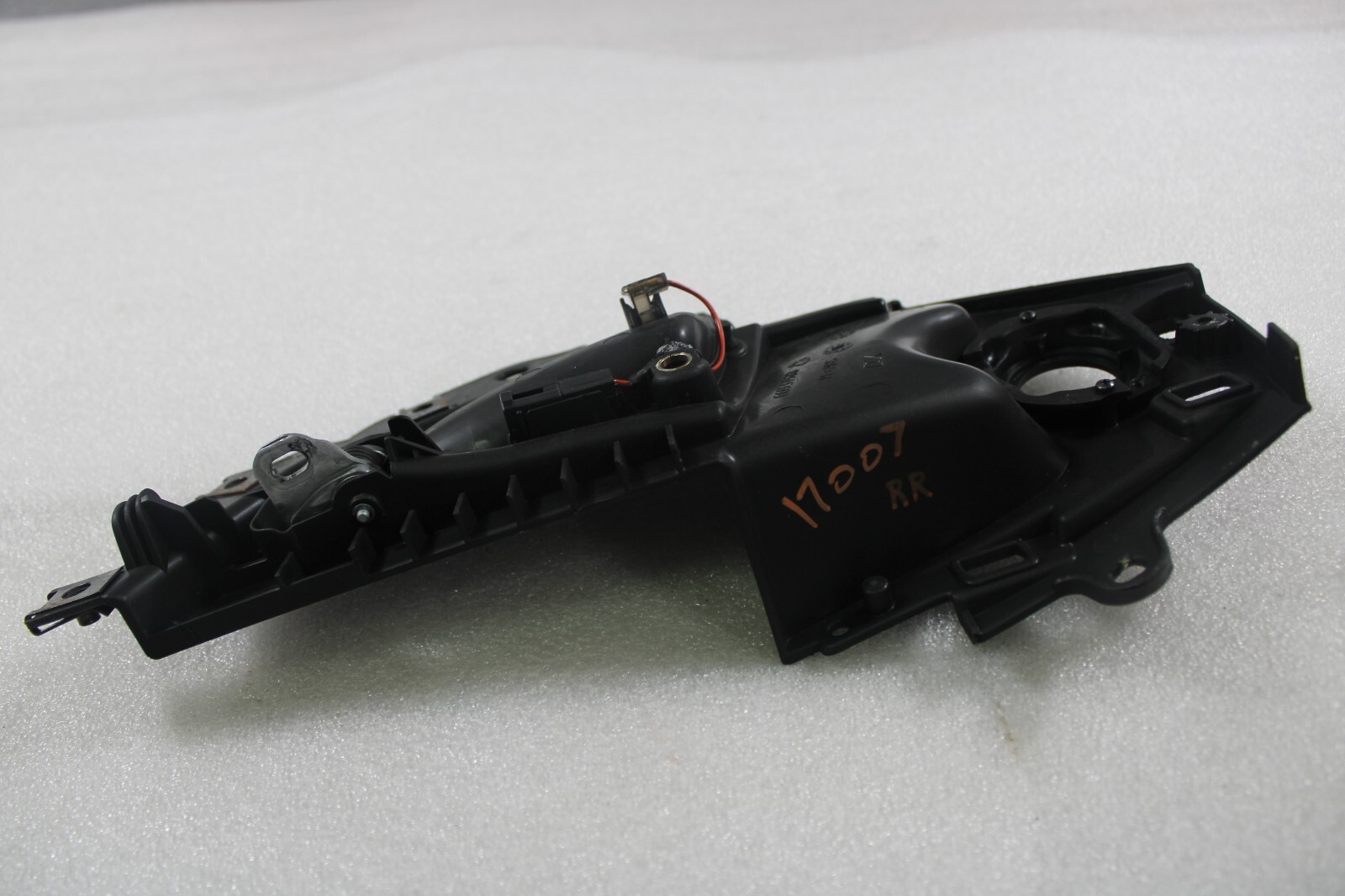 Maserati Quattroporte, RH, Rear Interior Door Handle, Used, P/N 980139377