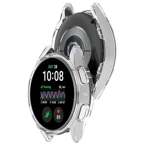 Für Samsung Galaxy Watch FE 7 40mm 44mm Ultra 47mm Schutzhülle TPU PC Case Cover - Picture 165 of 457