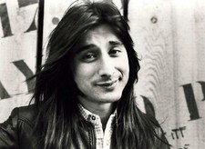 IMPRESIÓN FOTOGRÁFICA 8x10 Journey Band Steve Perry Smiling