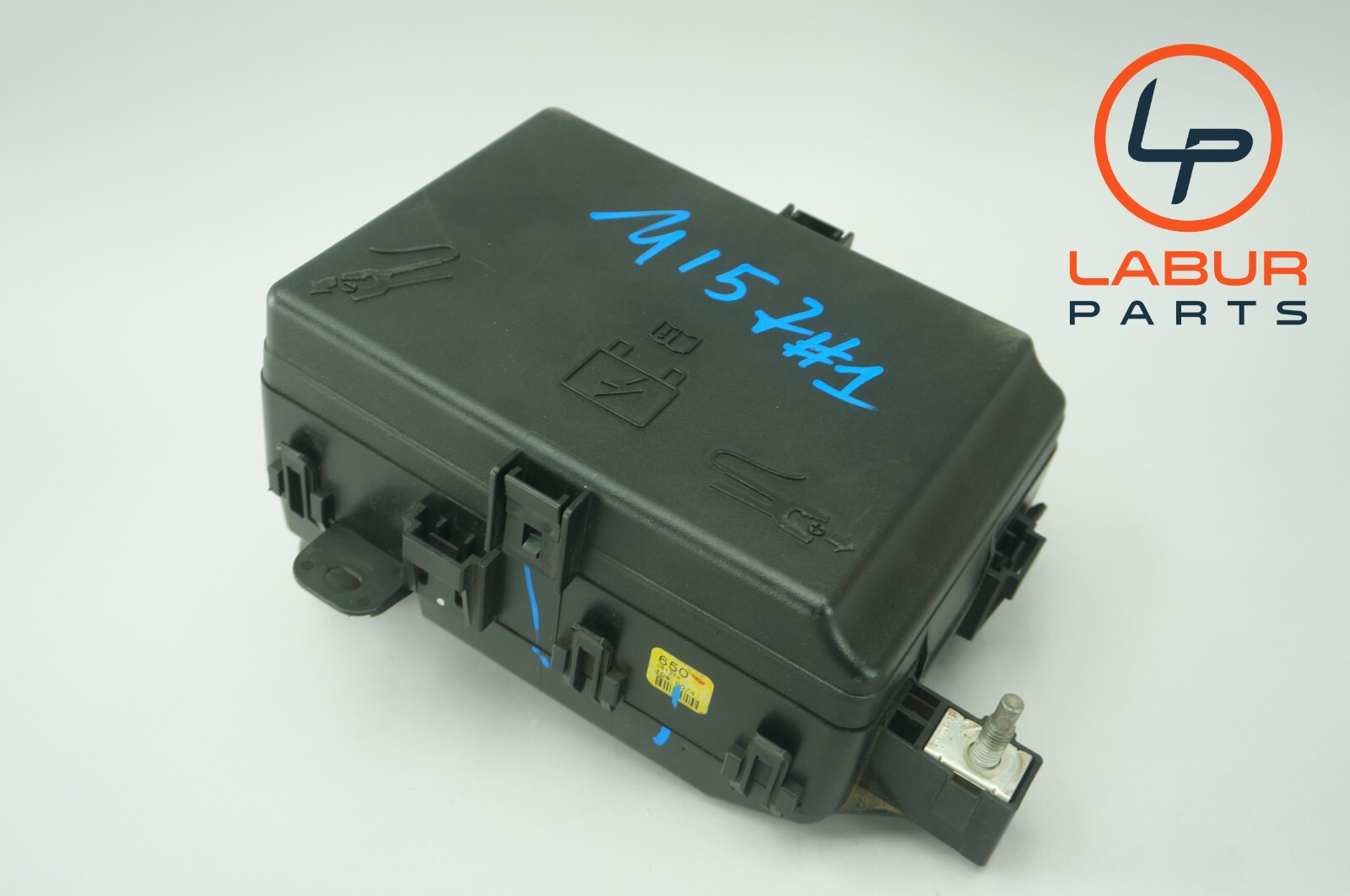 M157 14-17 Maserati Ghibli Engine Battery Fuse Relay Junction Block Box C1287