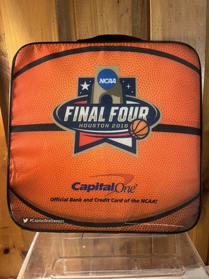 NCAA 2016 Final Four Houston Collectible Seat Cushion