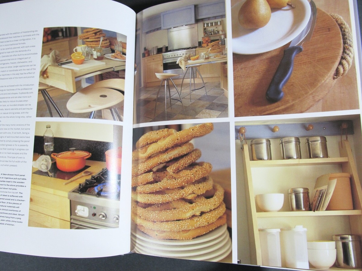 Kitchens: A Design Sourcebook by Vinny Lee, Interior Design Home