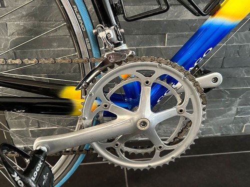 Colnago Team 2000 Road Bike - 61cm Frame, 2x9 Gears, Excellent Condition - Bild 10 von 22