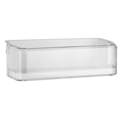 Genuine Samsung Fridge Left Door Bottle Shelf Bottom Rack RFG23UERS ...