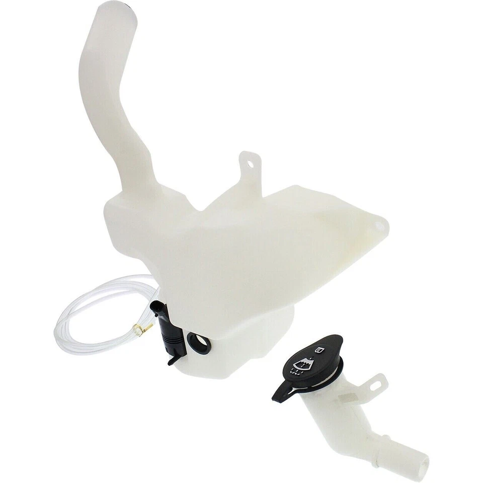 Conjunto de depósito de lavadora con bomba y tapa para Buick Century GM1288143 1998-2005 Foto 2 de 4