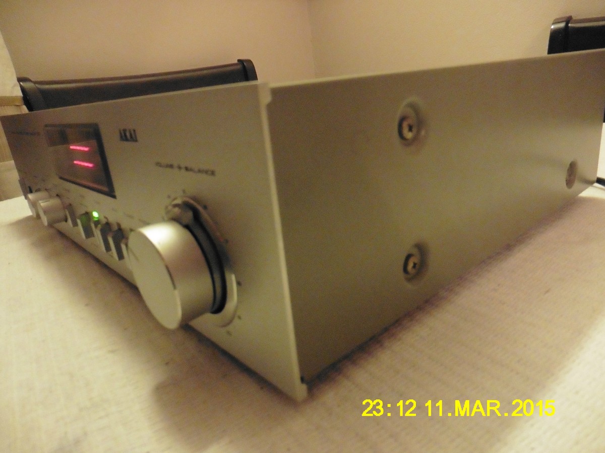 AMPLIFICATEUR AKAI - Modèle AM-U11. Made in Japan. EUR 50,00 - PicClick FR AMPLIFICATEUR AKAI - Modèle AM-U11. Made in Japan. EUR 50,00 - PicClick FR