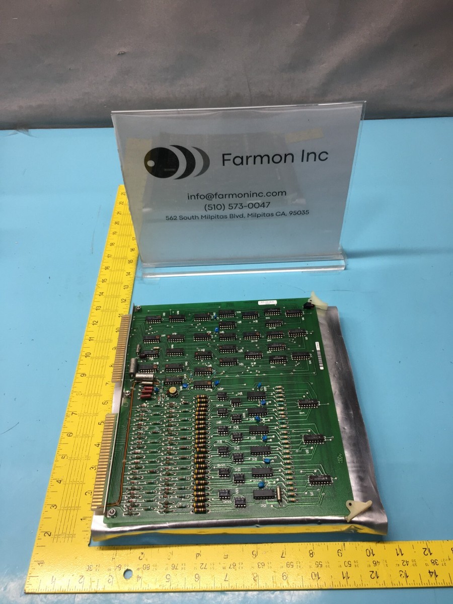 エレクトロン セット Tokyo Electron, TEL 879-220-00 PCB, STORED DATA BIT, 151277 | eBay