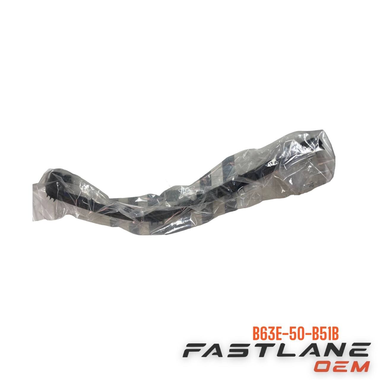 2016-2019 Mazda 3 Left Grille Protect Strip OEM B63E-50-B51B