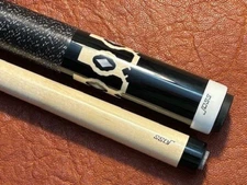 Joss 4 Point Pool Cue With Maple Shaft.