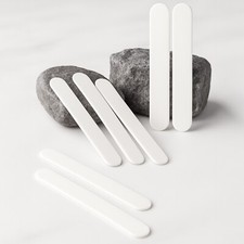 500 Large Plastic Spatula Sticks Tongue Depressor Waxing Lab Testing PS5017x10