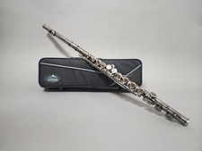 EASTROCK Closed Hole Flutes C 16 Key for Beginner, Kids, Student -Antique Flute