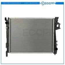 Aluminum Radiator For 2004-2008 Dodge Ram 1500 2500 3500 4-Door 5.7L
