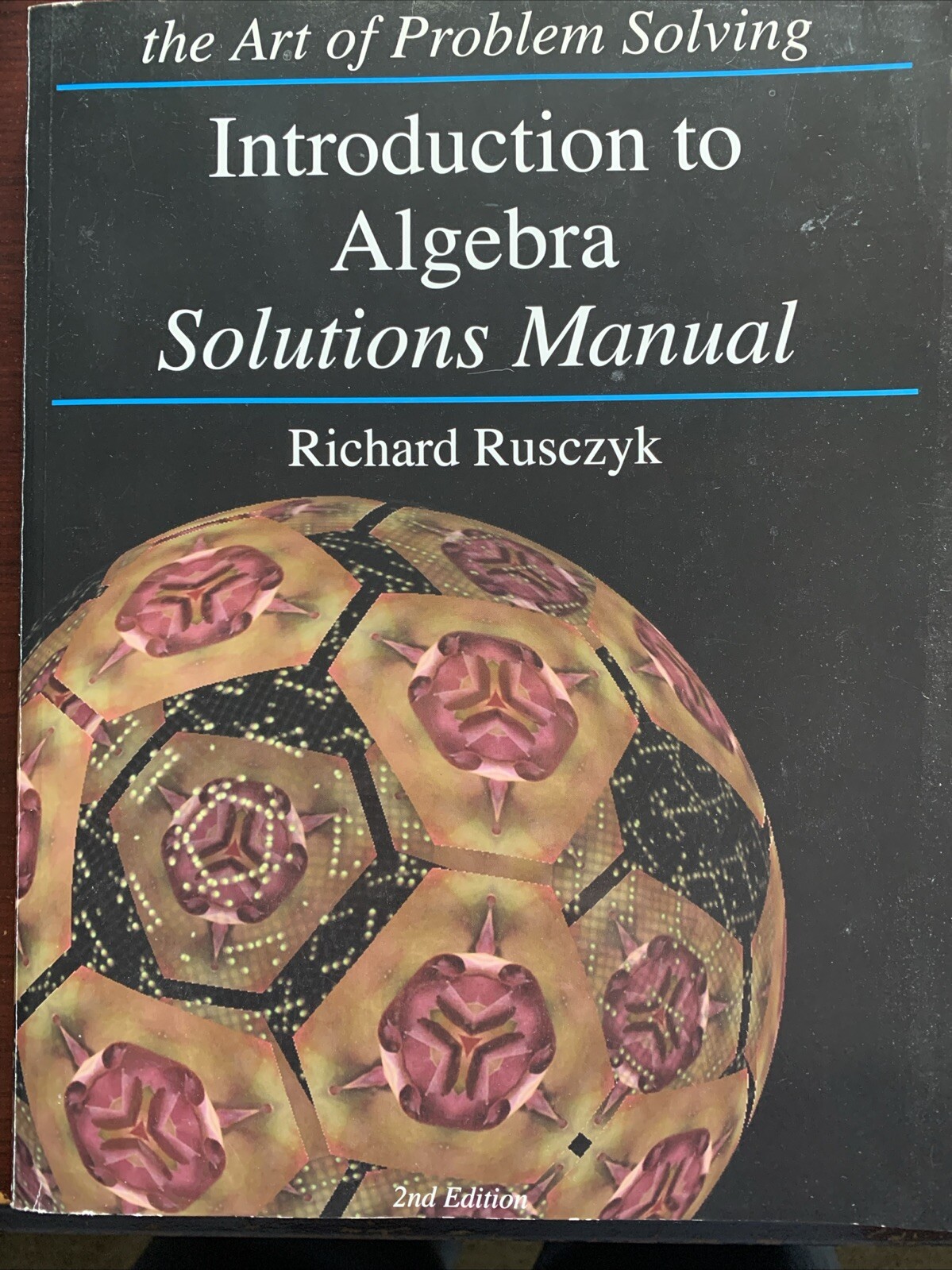 Introduction to Algebra Solution Manual by Richard Rusczyk (2009, Trade... 9781934124154| eBay