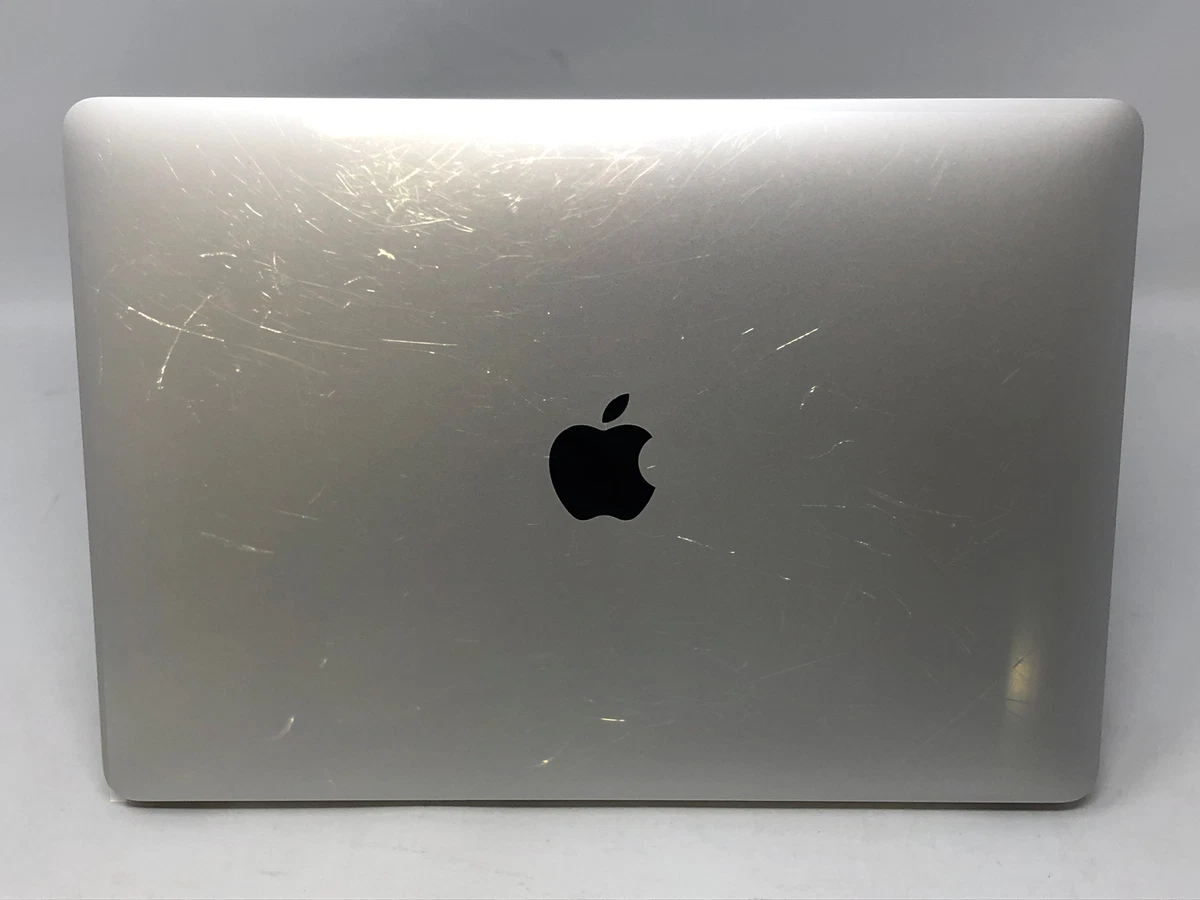 MacBook Air 13 Silver 2020 3.2 GHz M1 8-Core GPU 8GB 256GB 7-Core