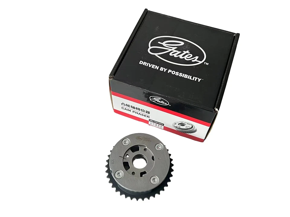 Eixo de comando de escape e admissão VVT engrenagem 11367583818+19 para BMW X3 X4 320i 520i - Imagem 3 de 4