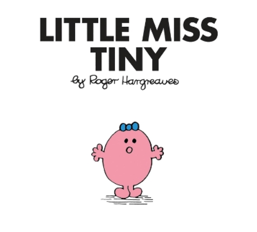 Roger Hargreaves Little Miss Tiny (Tascabile) Little Miss Classic Library