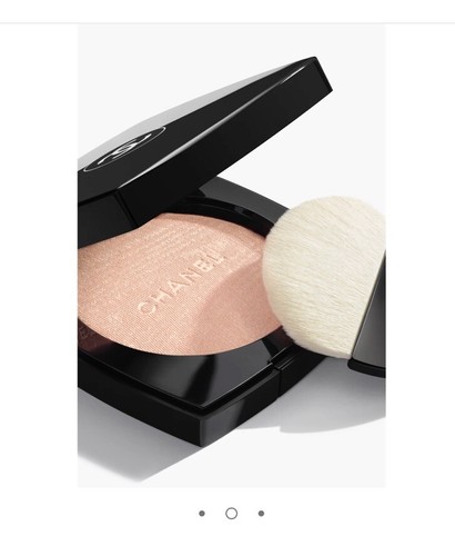 Chanel POUDRE LUMIÈRE HIGHLIGHTER PUDER 30 - ROSY GOLD NEU OVP - Bild 2 von 3