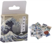 Jilin Kawaii Japanese Paper Sticker Decoration Journal Scrapbooking Stationery