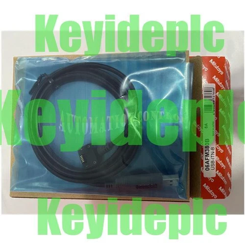 For Mitutoyo USB Input Tool USB-ITN-C Data Cable 2m 06AFM380A 380B 380C 380F~