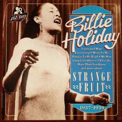 Billie Holiday ‎– Strange Fruit 1937-1939 / CD / RARE OOP! WORLD