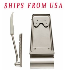 KAISH Long/Short Version Vibrola Vibrato Tremolo Tailpiece for LP/SG/ES Guitars