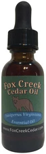 1oz Cedar Oil - Essential Eastern Red Cedar Wood (juniperus virginiana)