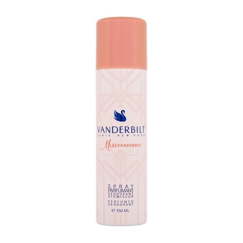 Vanderbilt Miss Vanderbilt Deodorante Spray per Donna 150ml