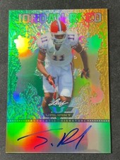 2013 Leaf Valiant Football Cards 27