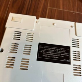 Sega Saturn main unit HST-0014 1598 From Japan