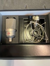 Nemann Tlm 103 Studio Set Microphone - Nickel - In Box Audio Recording