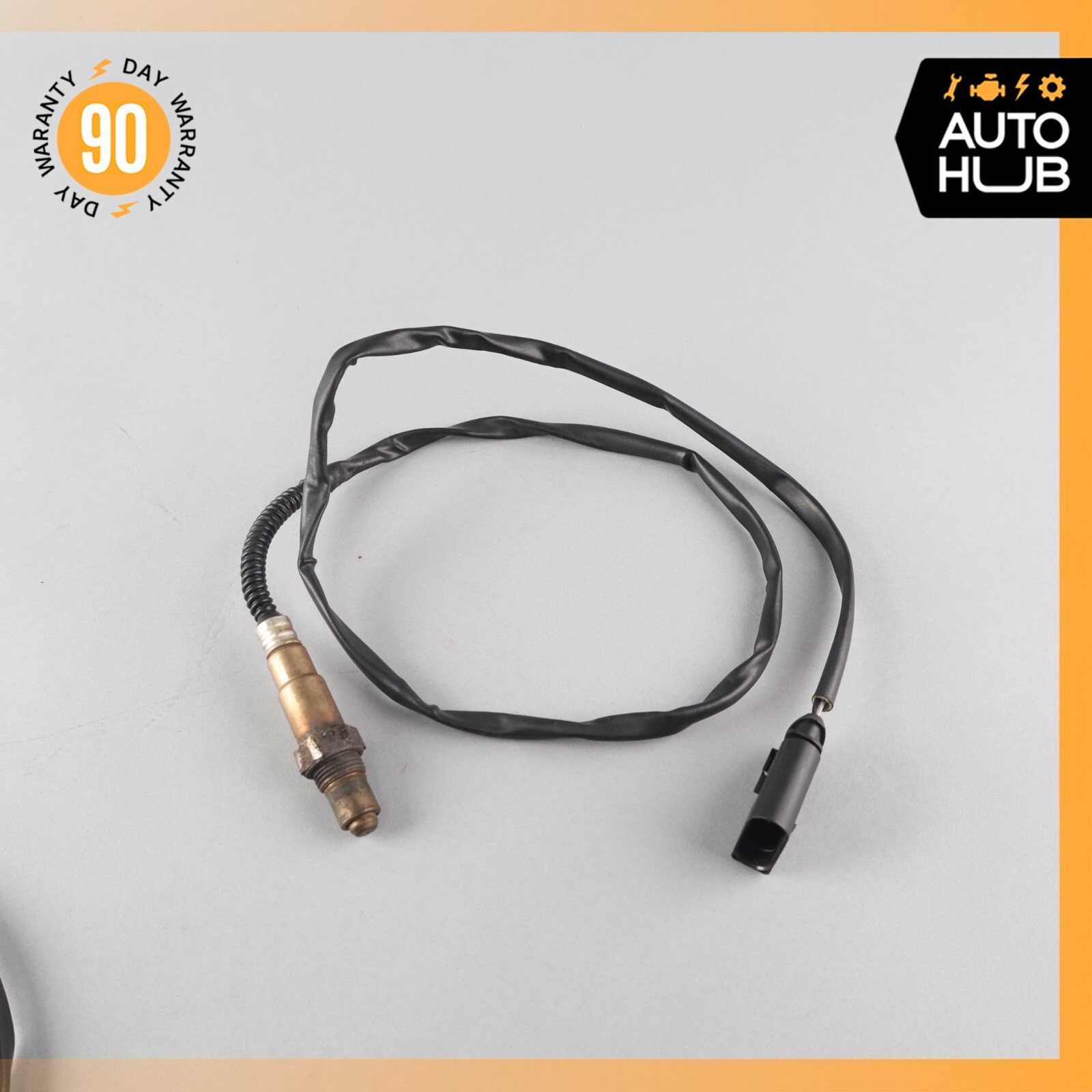 Bentley Continental GTC GT Front & Rear Oxygen O2 Sensor Lambda Set OEM 62k