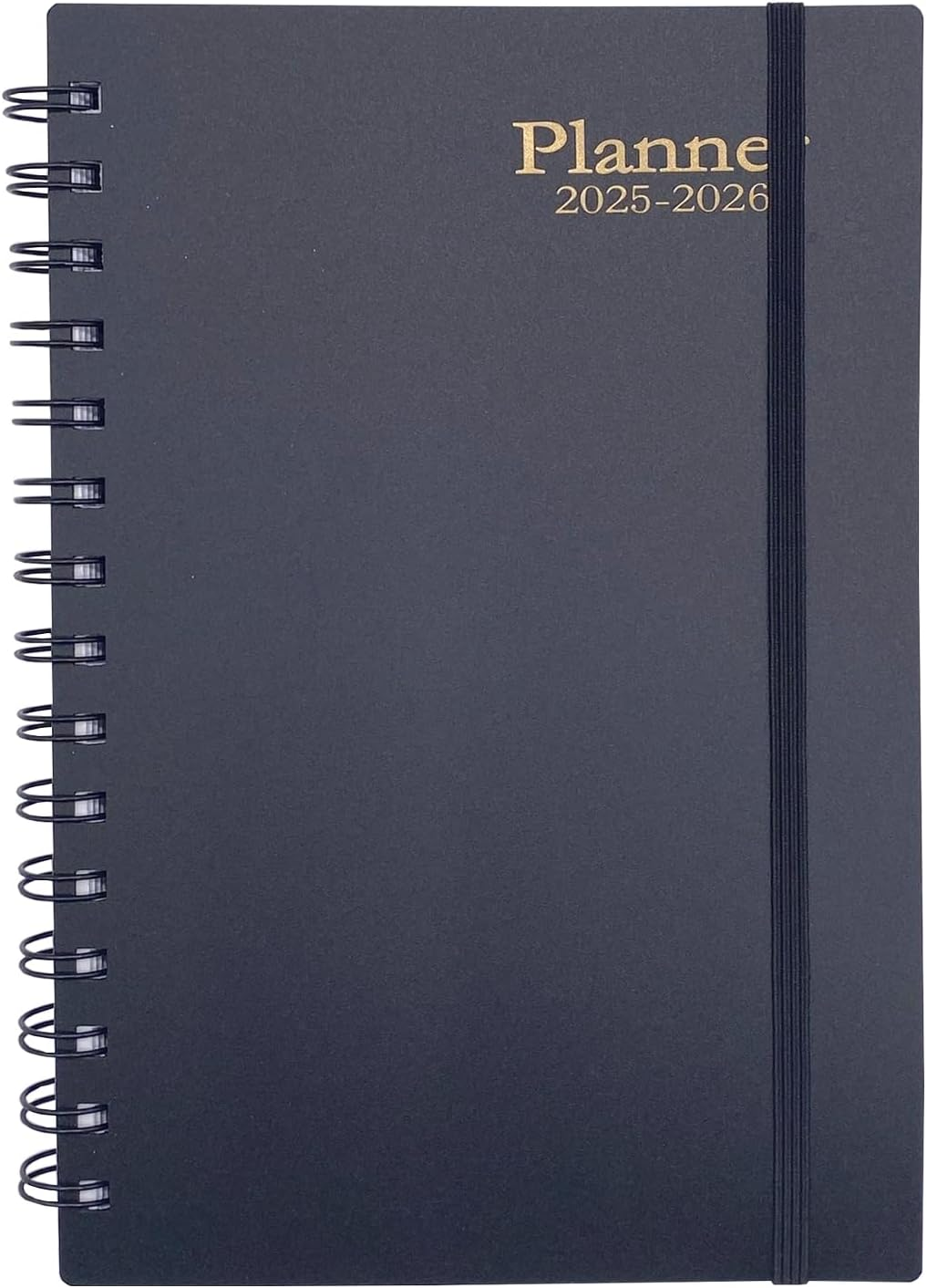 Planner 2025-2026,Weekly Monthly Planner 2025-2026,18 Monthly Planner from Janua-image