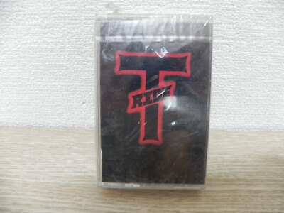 T-Ride - T-Ride KOREA Cassette Tape / SEALED NEW
