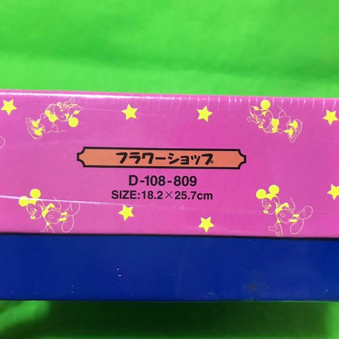 パズル　ディズニーキャラクターズ　108ピース　フラワーショップ　新品、訳あり Amazon | テンヨー(Tenyo) 【日本製】 1000ピース 世界最小