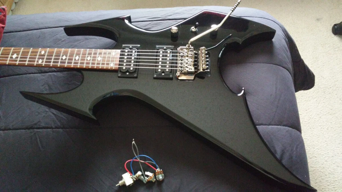 Bc rich beast nj series online